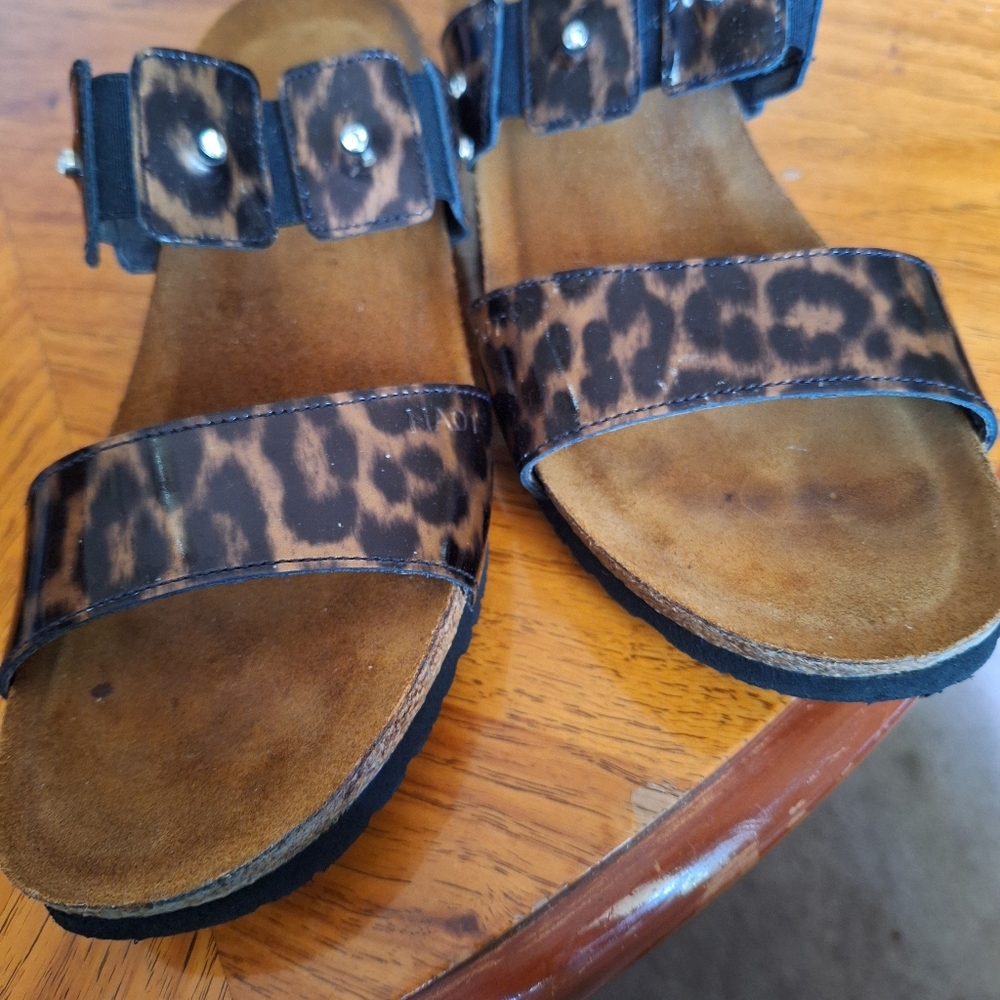 Naot sandals